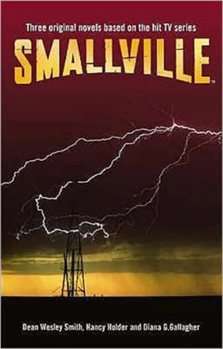 Smallville Omnibus fra Orbit – billede af bogen