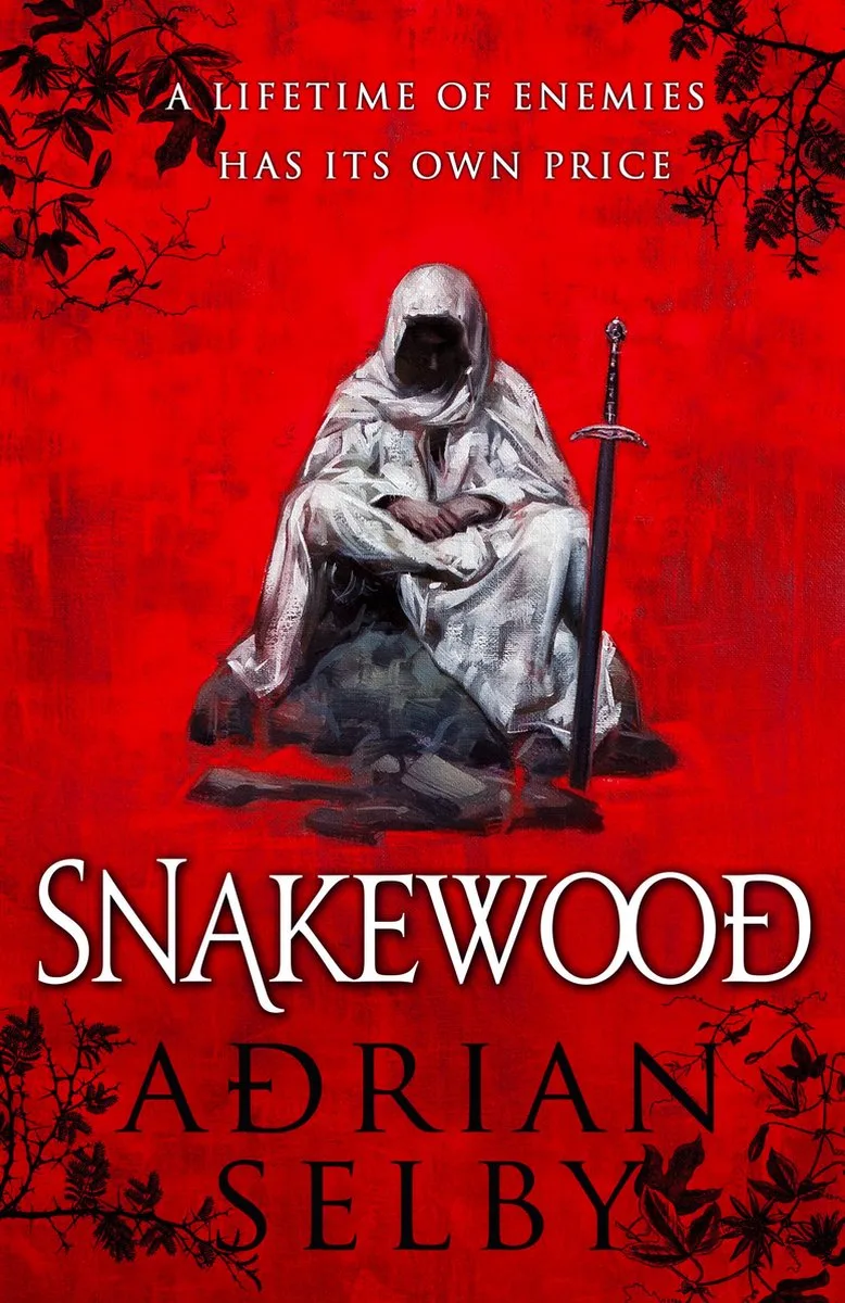 Snakewood van Orbit – boekfoto