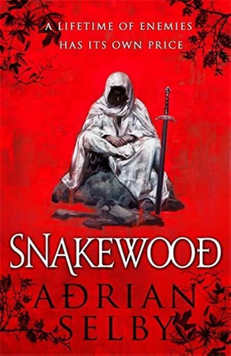 Snakewood fra Orbit – billede af bogen