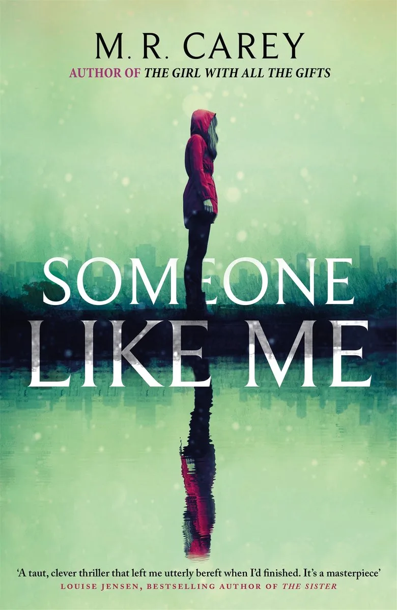 Someone Like Me von Orbit – Buchfoto