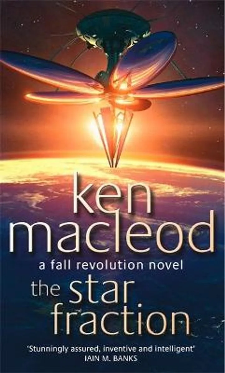 Star Fraction by Orbit – book photo
