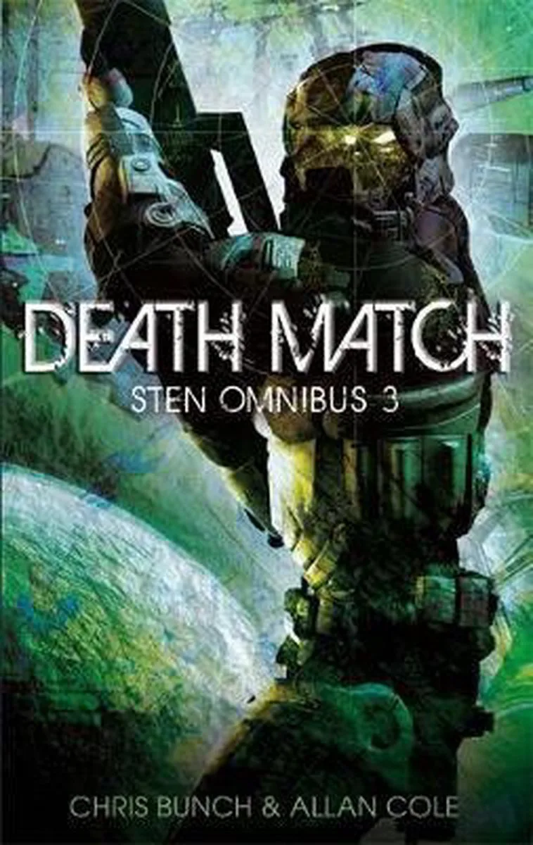 Sten Omnibus von Orbit – Buchfoto