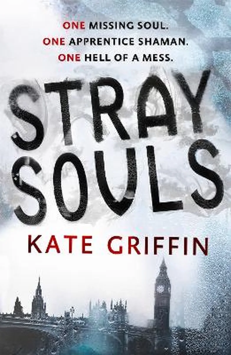 Stray Souls van Orbit – boekfoto