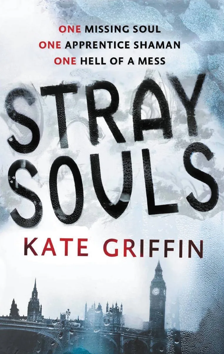 Stray Souls van Orbit – boekfoto