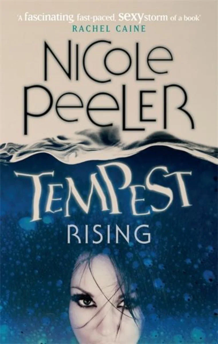 Tempest Rising von Orbit – Buchfoto