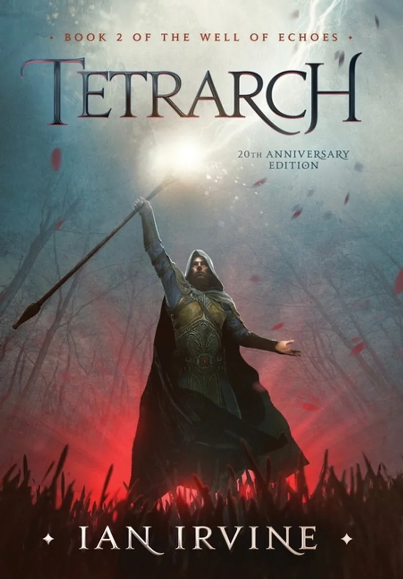 Tetrarch de Orbit – photo du livre