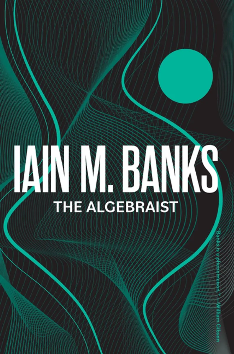 The Algebraist von Orbit – Buchfoto