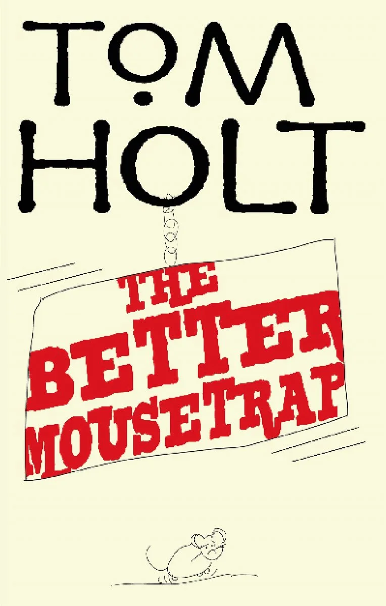 The Better Mousetrap von Orbit – Buchfoto