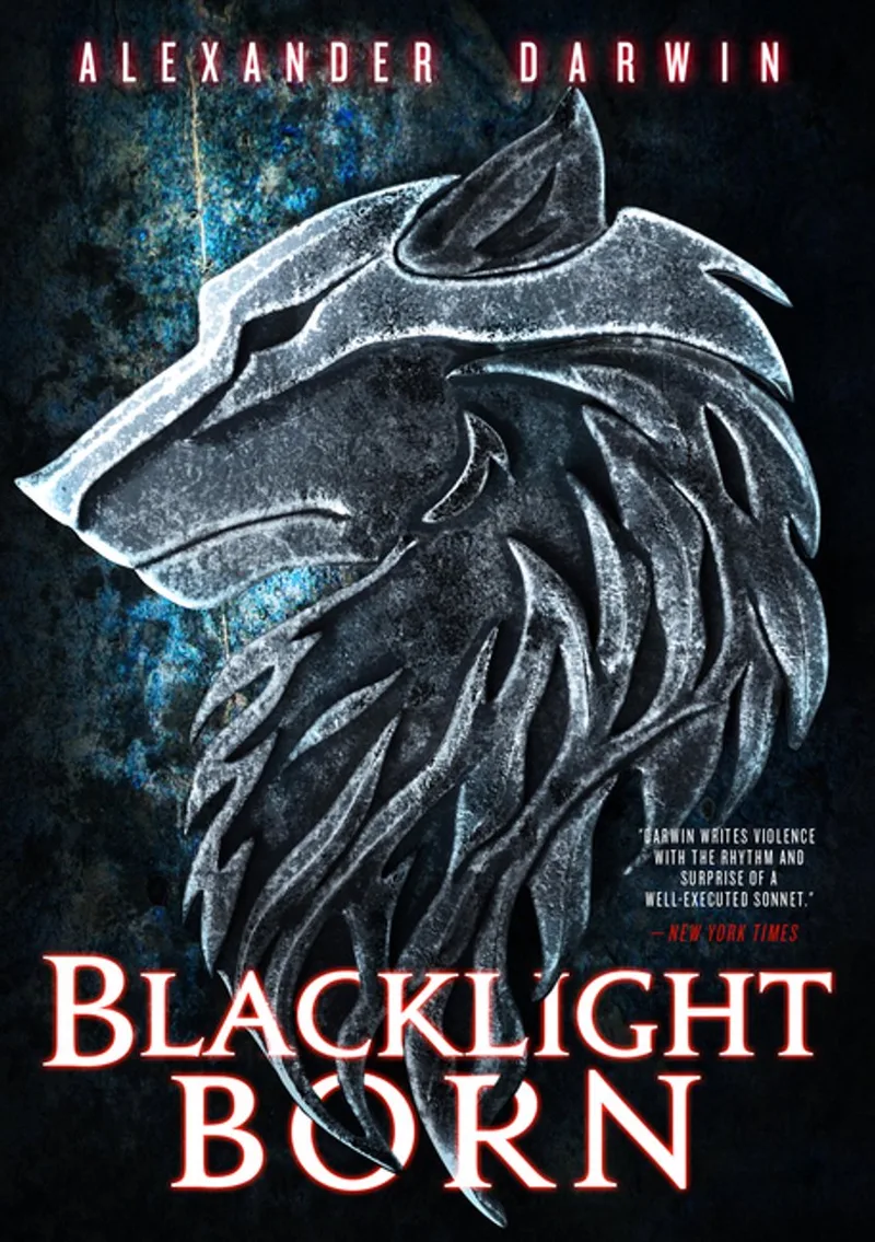 The Combat Codes- Blacklight Born de Orbit – photo du livre