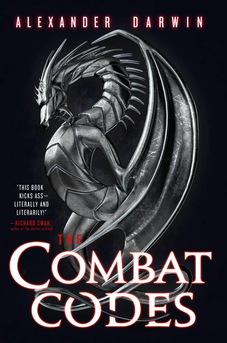 The Combat Codes-The Combat Codes fra Orbit – billede af bogen