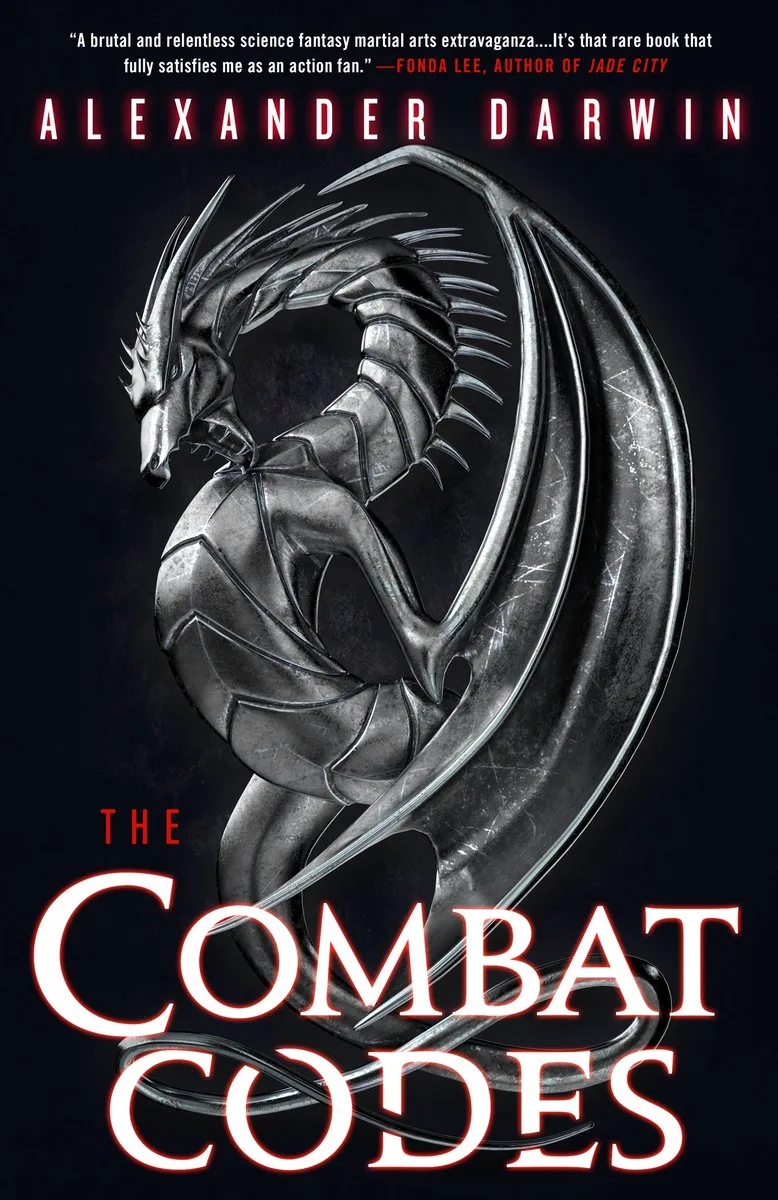 The Combat Codes-The Combat Codes de Orbit – photo du livre