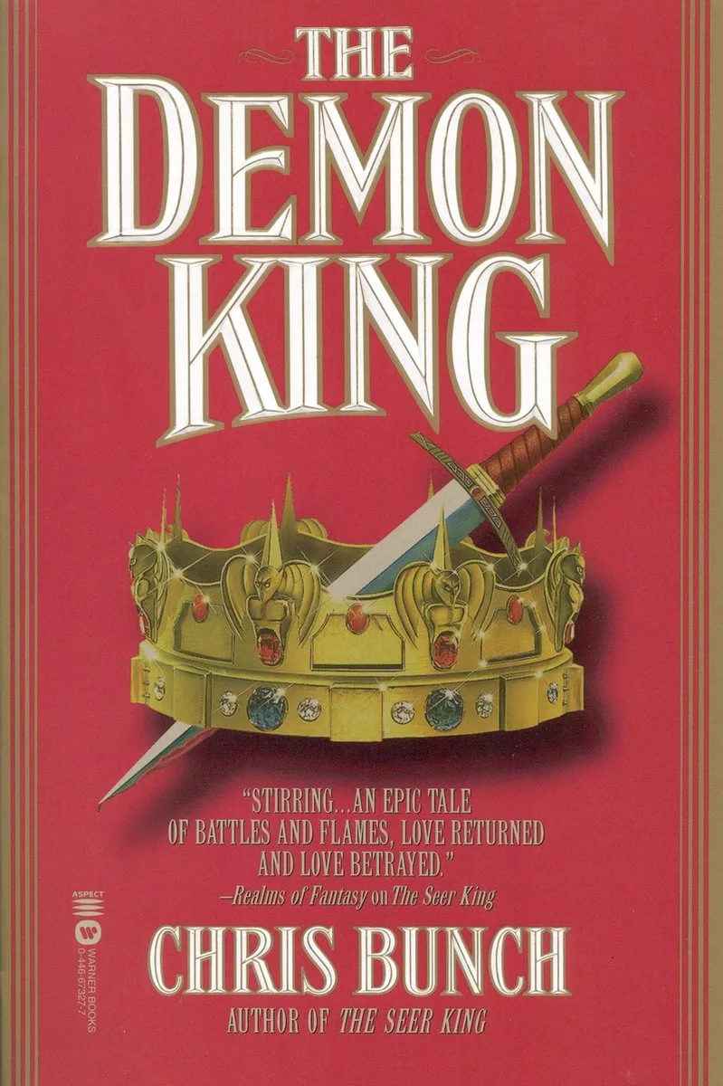 The Demon King fra Orbit – billede af bogen