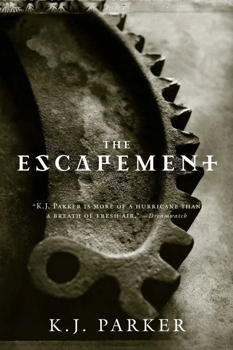 The Escapement by Orbit – book photo