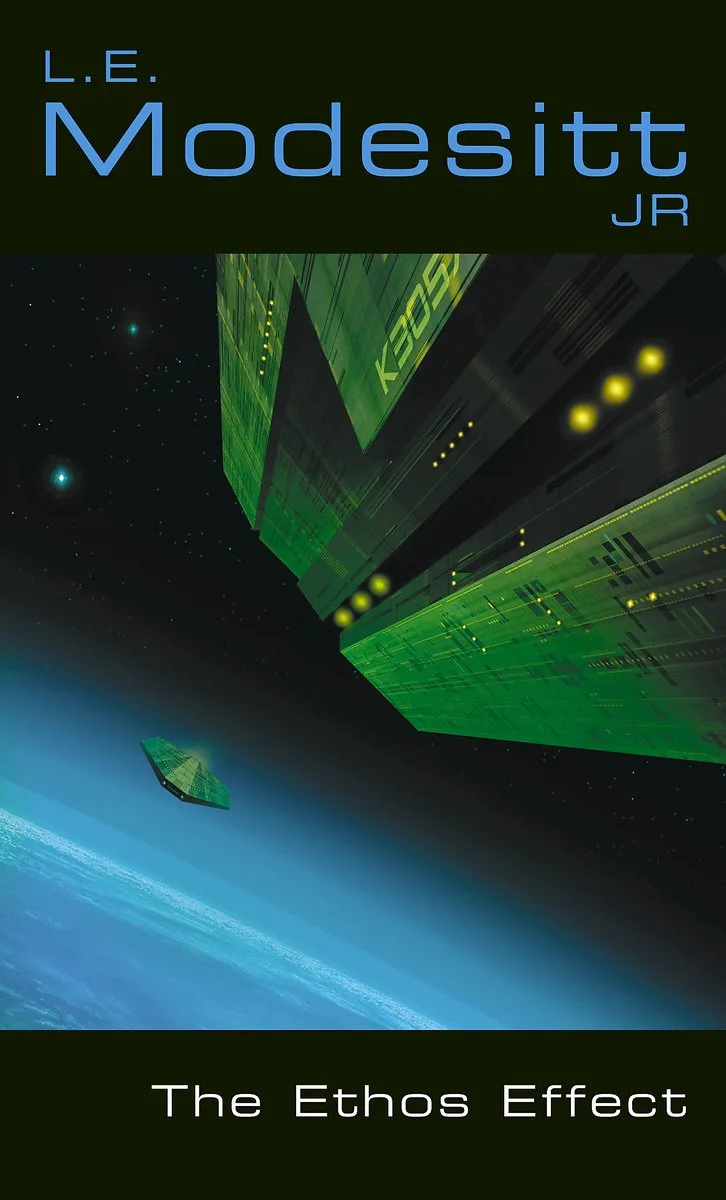 The Ethos Effect de Orbit – photo du livre