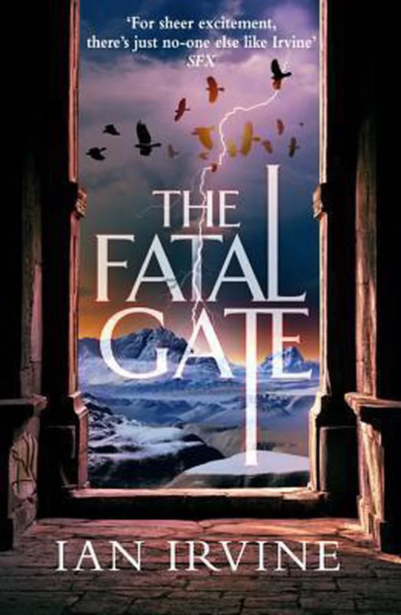 The Fatal Gate von Orbit – Buchfoto