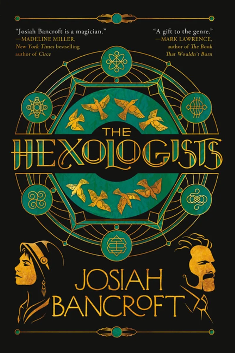 The Hexologists-The Hexologists von Orbit – Buchfoto