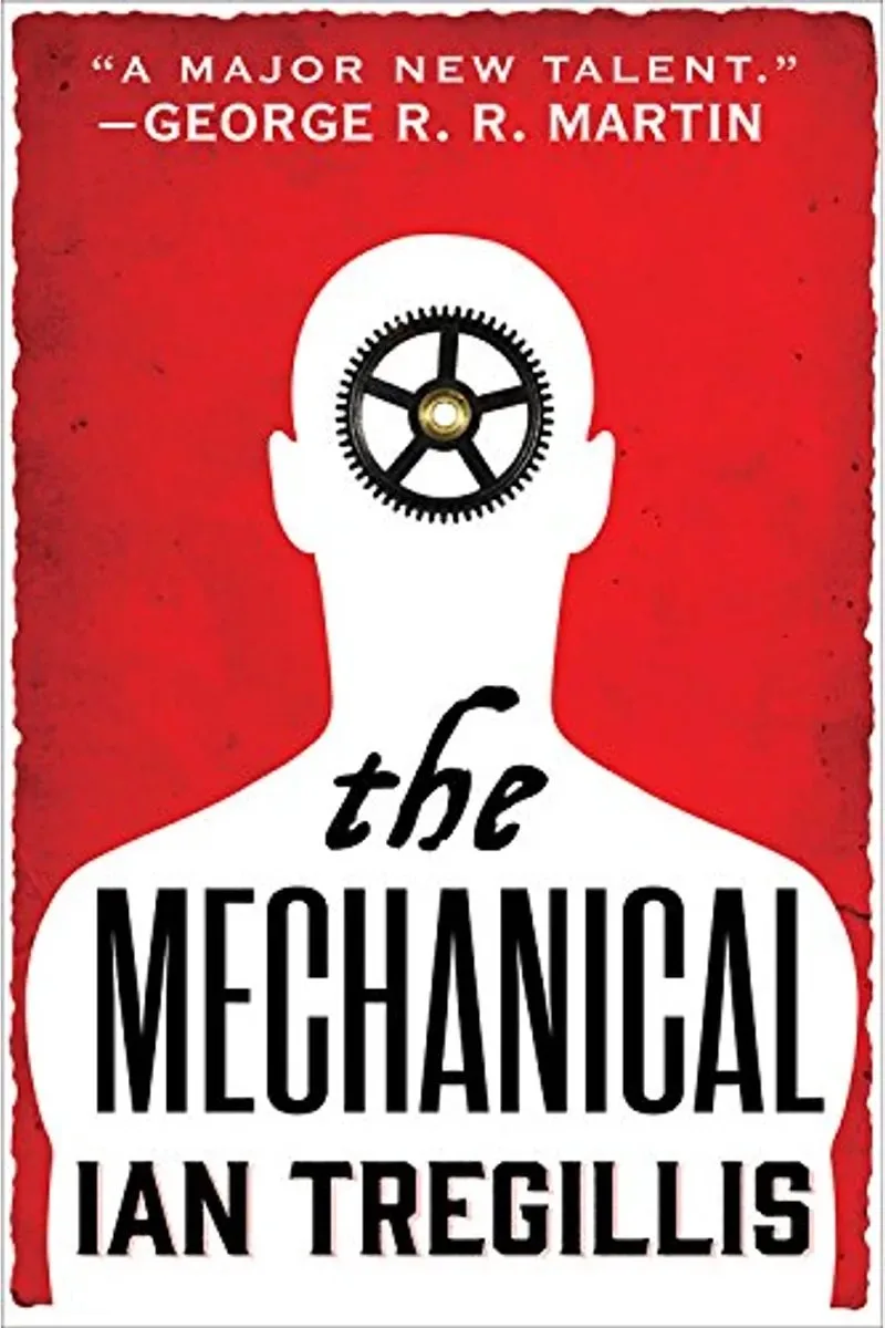 The Mechanical fra Orbit – billede af bogen