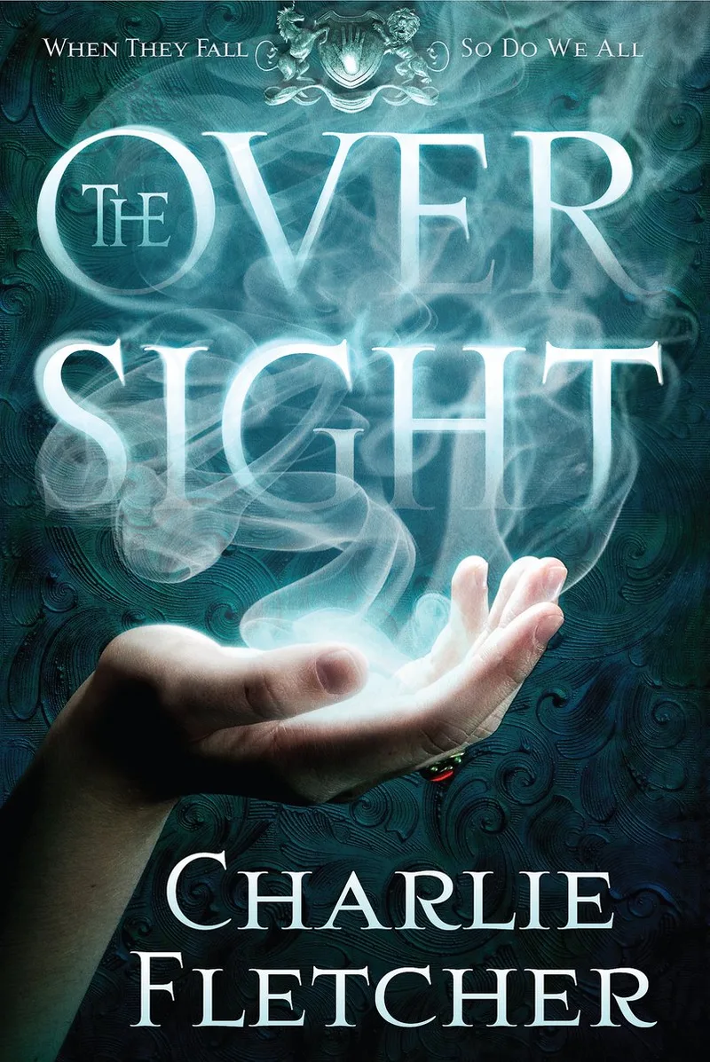 The Oversight von Orbit – Buchfoto