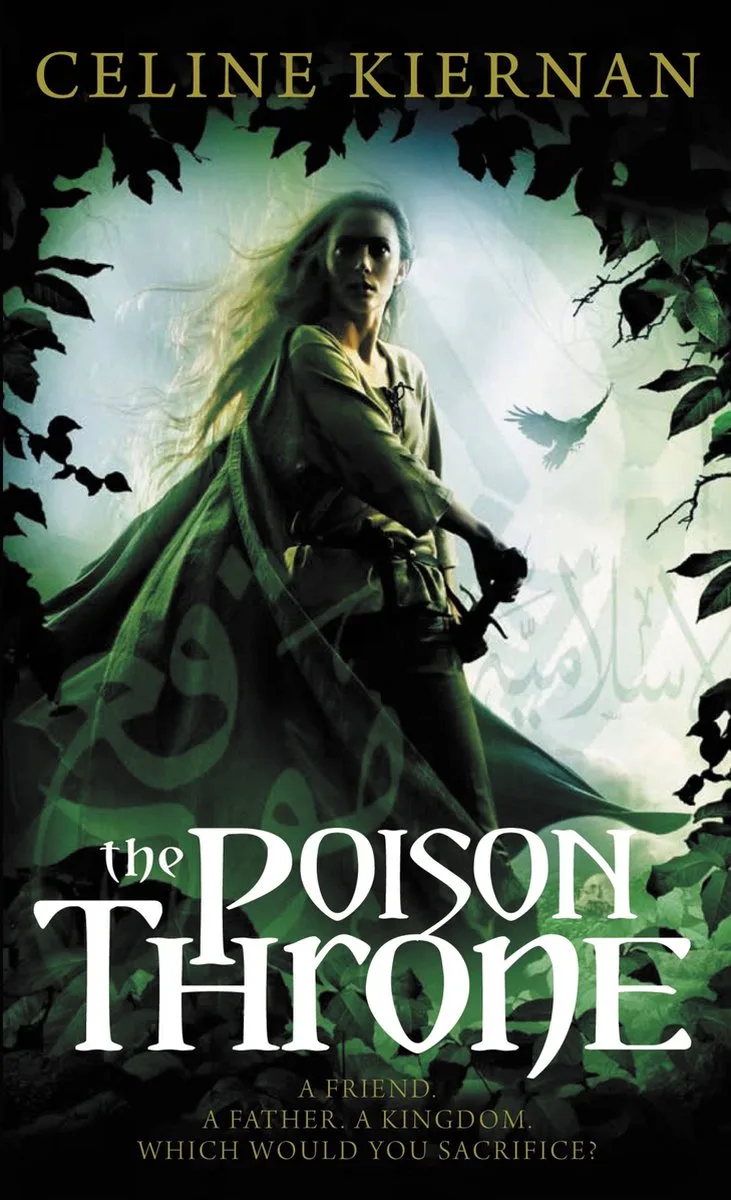 The Poison Throne fra Orbit – billede af bogen