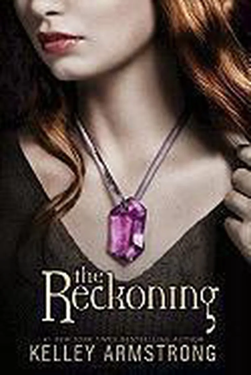 The Reckoning von Orbit – Buchfoto