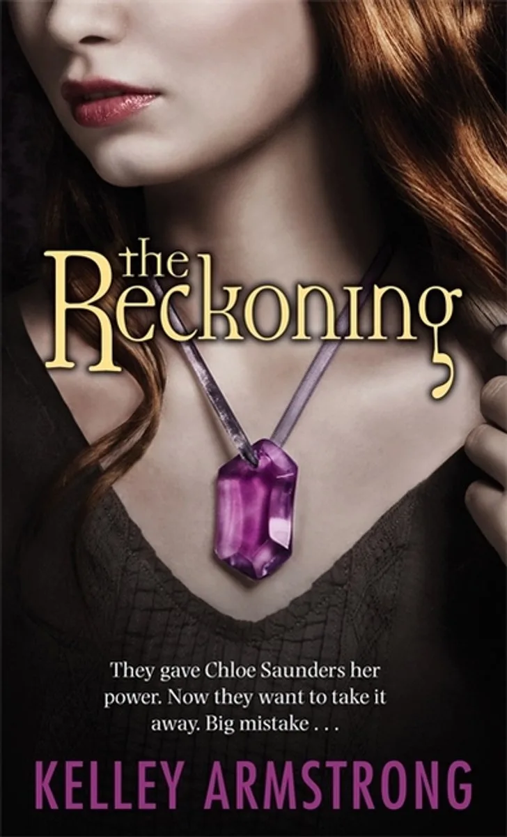The Reckoning von Orbit – Buchfoto