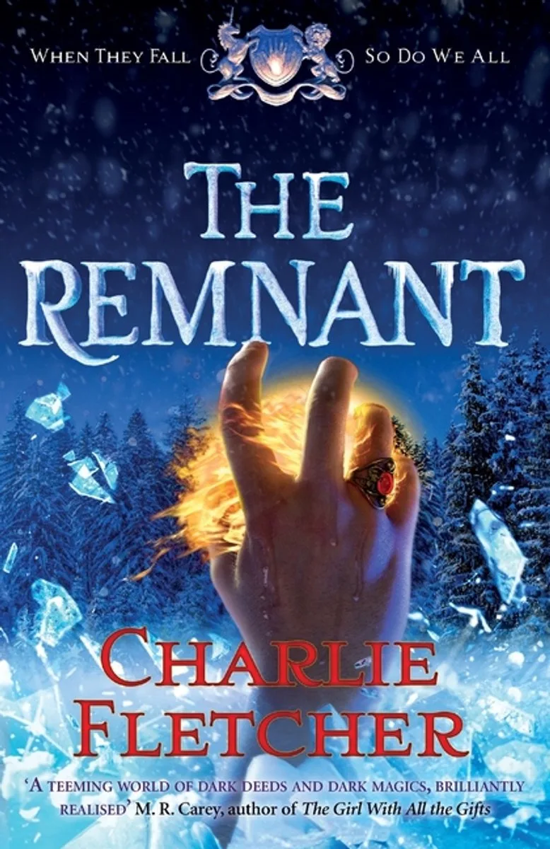The Remnant von Orbit – Buchfoto
