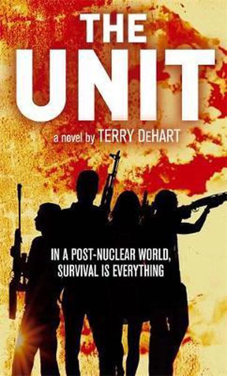 The Unit by Orbit – book photo