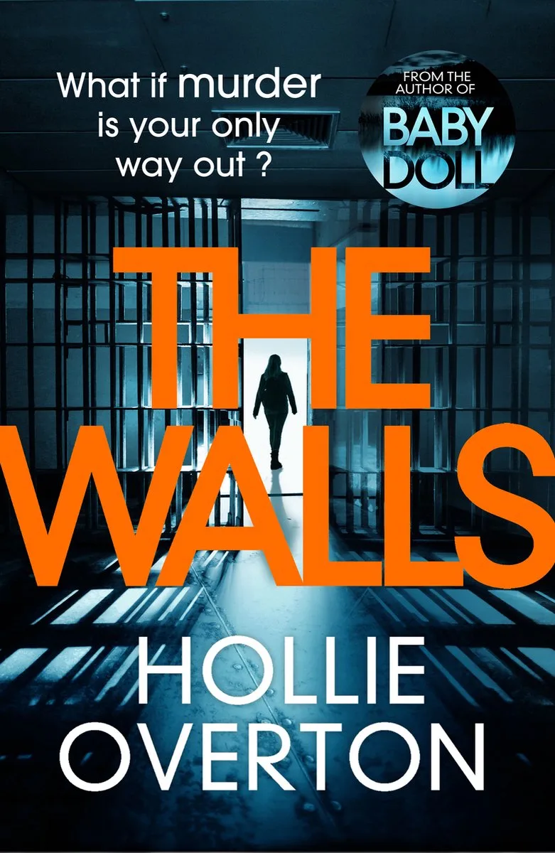 The Walls van Orbit – boekfoto