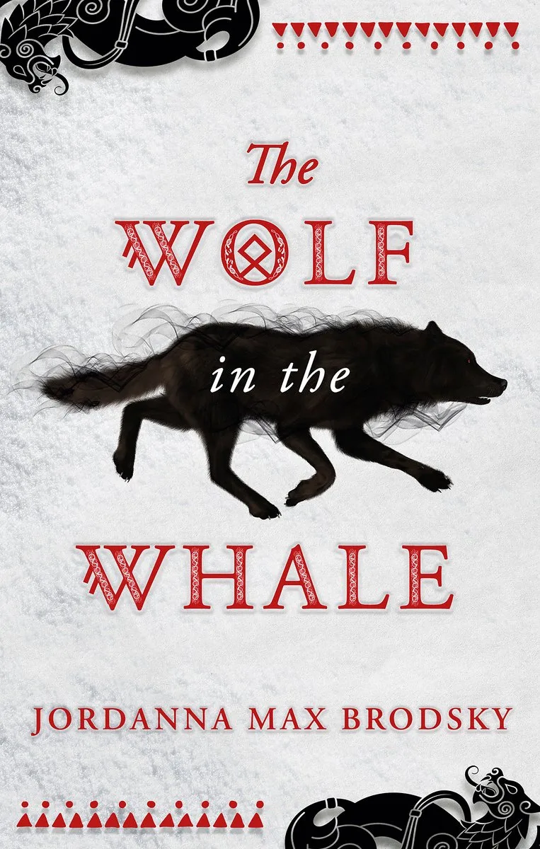 The Wolf in the Whale fra Orbit – billede af bogen