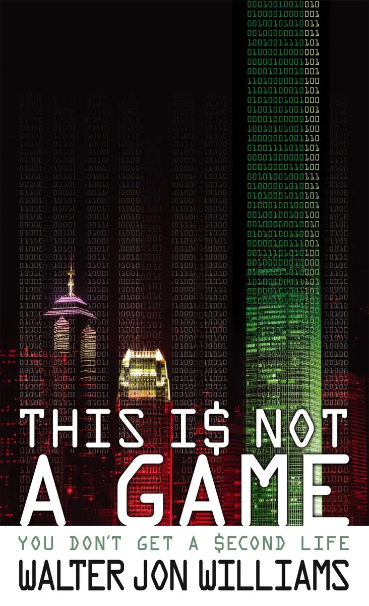 This Is Not A Game von Orbit – Buchfoto