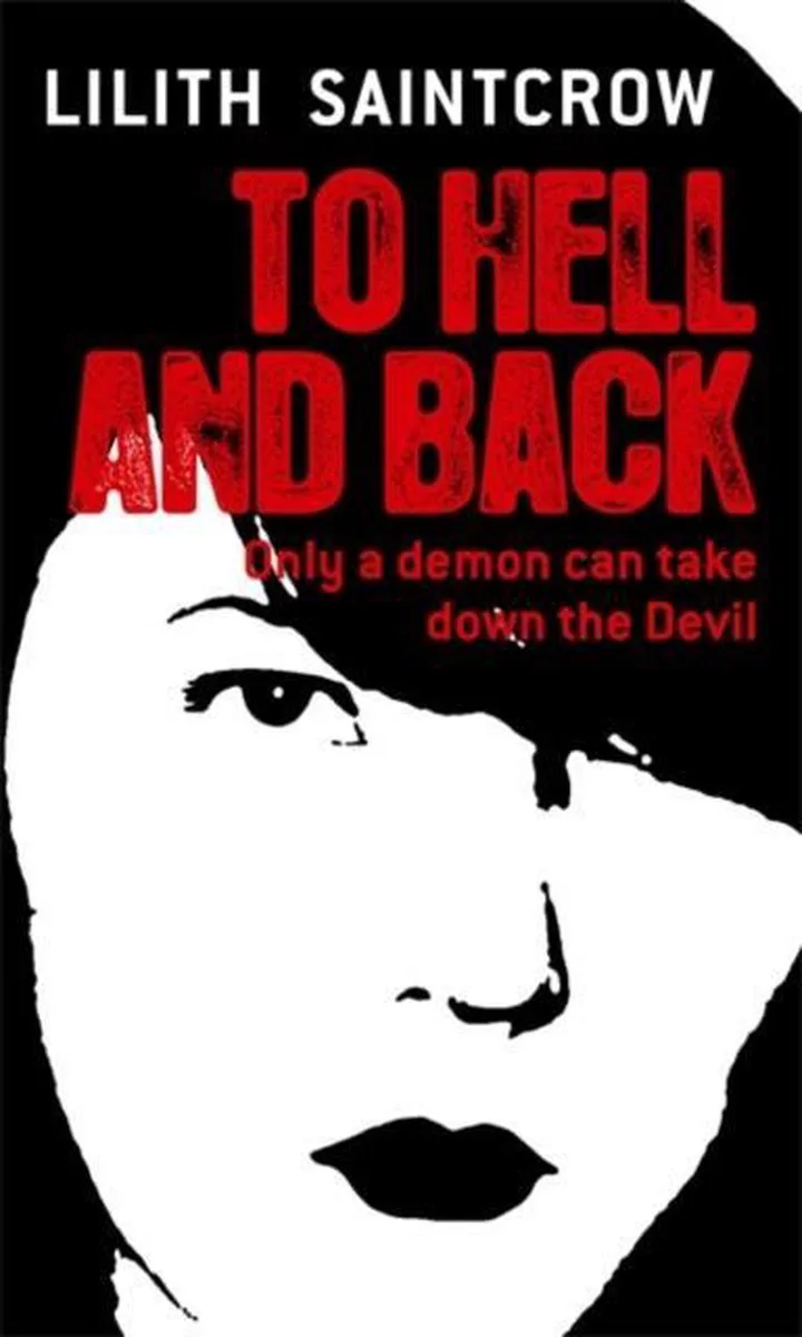 To Hell And Back van Orbit – boekfoto