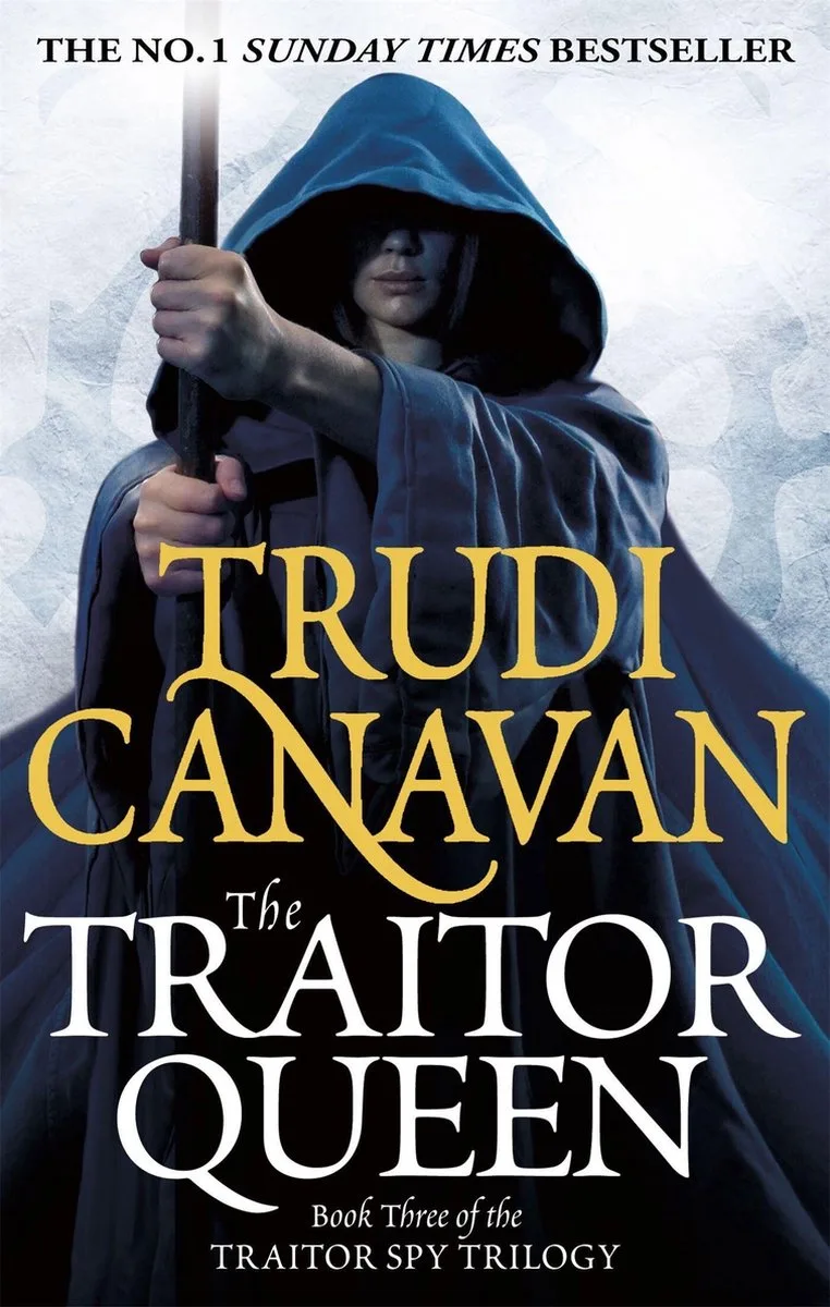 Traitor Spy - The Traitor Queen von Orbit – Buchfoto