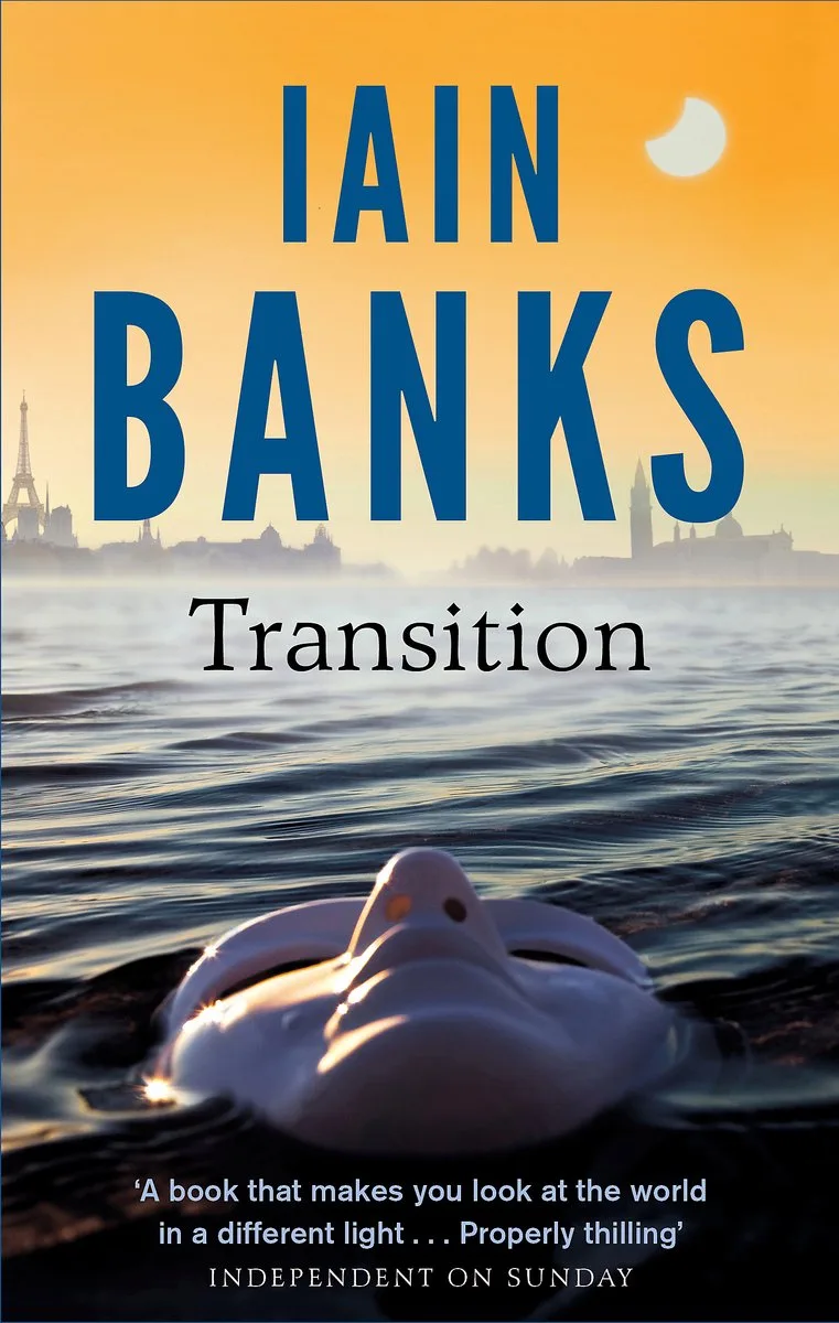 Transition von Orbit – Buchfoto