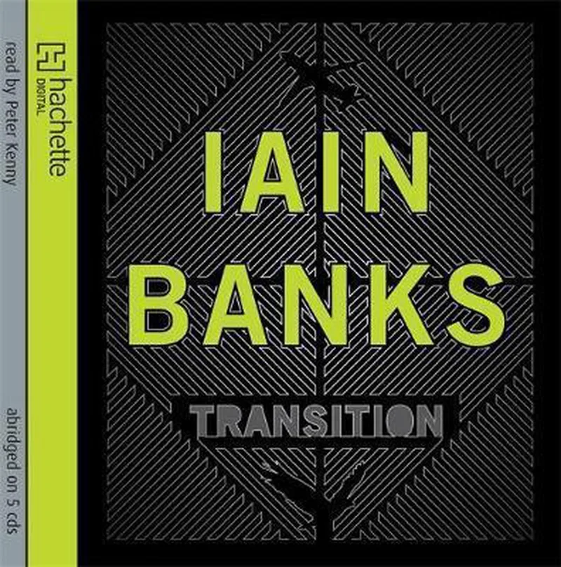 Transition fra Orbit – billede af bogen