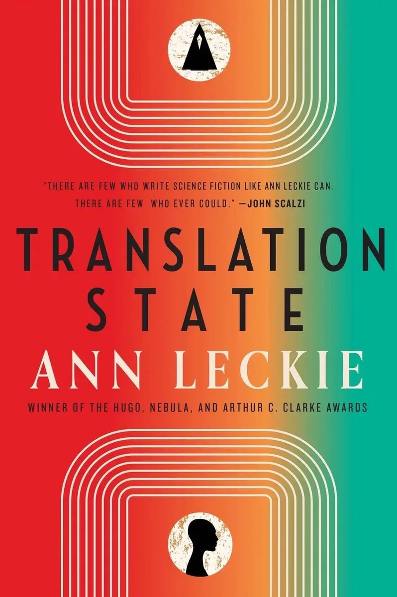 Translation State van Orbit – boekfoto