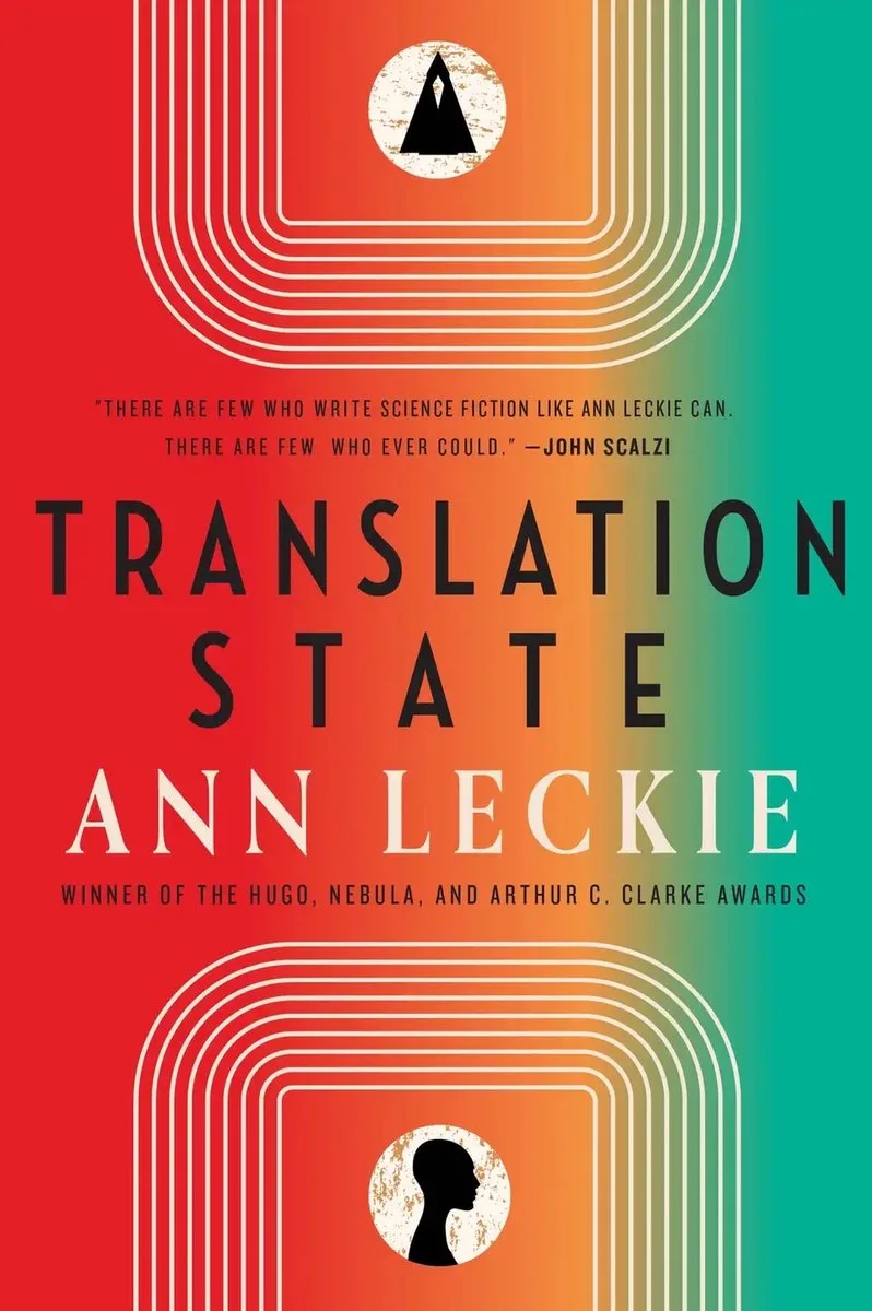 Translation State van Orbit – boekfoto