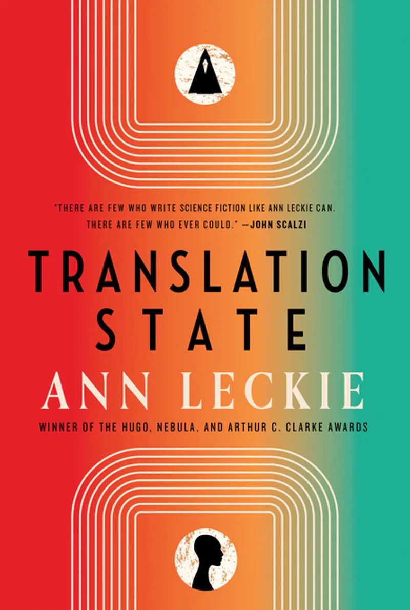 Translation State van Orbit – boekfoto