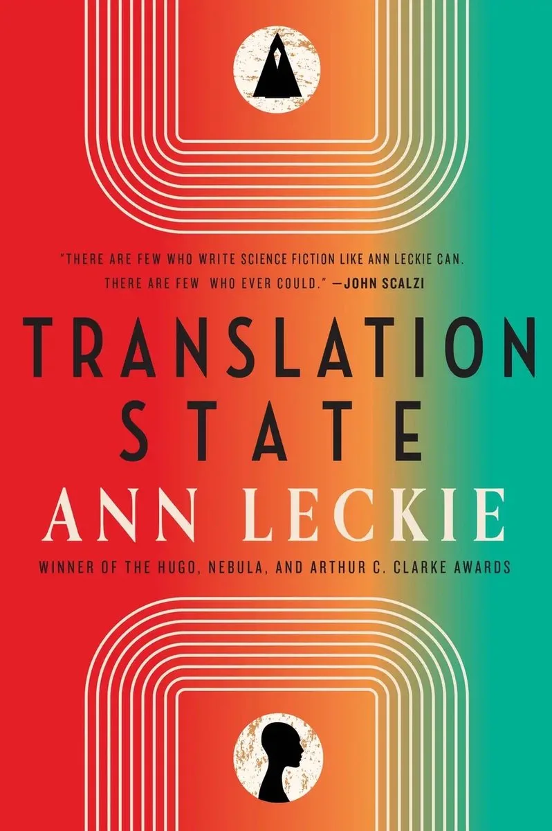 Translation State van Orbit – boekfoto