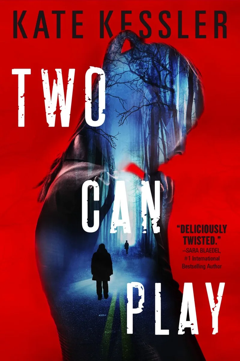 Two Can Play de Orbit – photo du livre