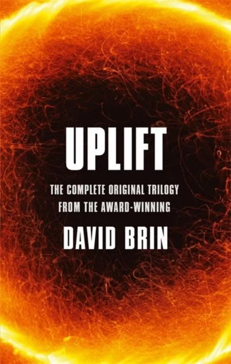 Uplift - Uplift van Orbit – boekfoto