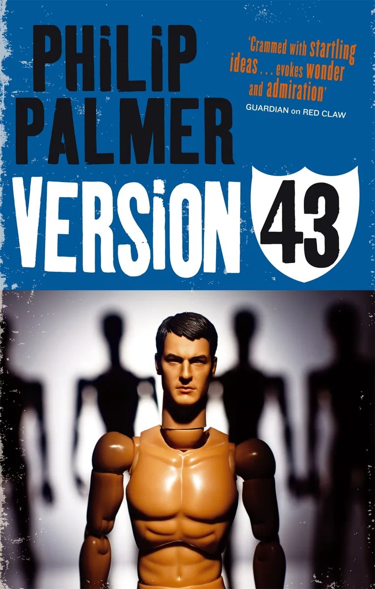 Version 43 de Orbit – photo du livre