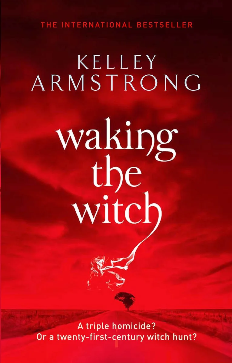 Waking The Witch fra Orbit – billede af bogen