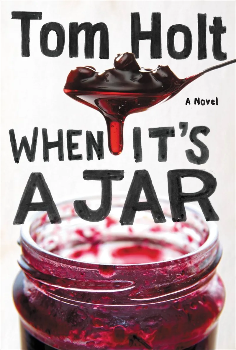 When It's a Jar van Orbit – boekfoto
