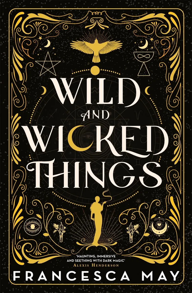Wild and Wicked Things von Orbit – Buchfoto