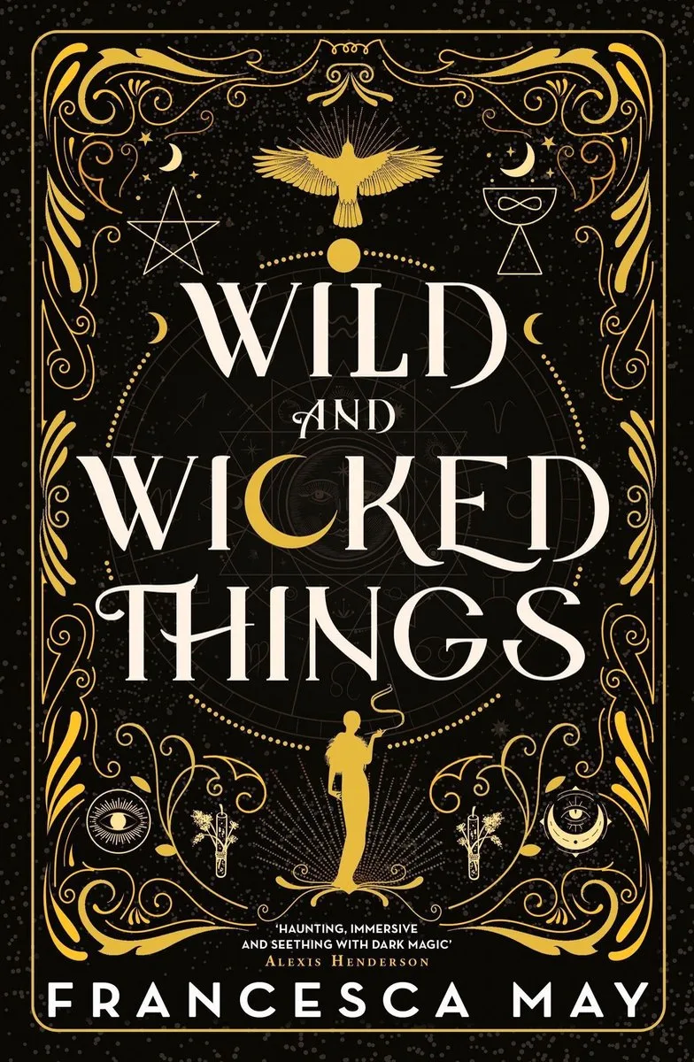 Wild and Wicked Things von Orbit – Buchfoto