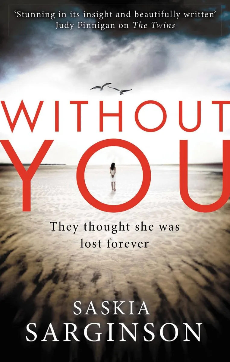 Without You von Orbit – Buchfoto