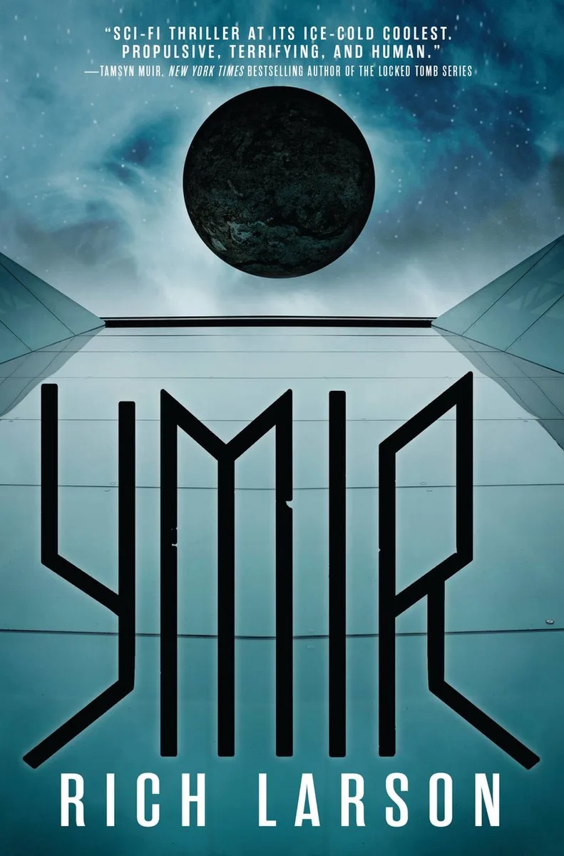 Ymir by Orbit – book photo