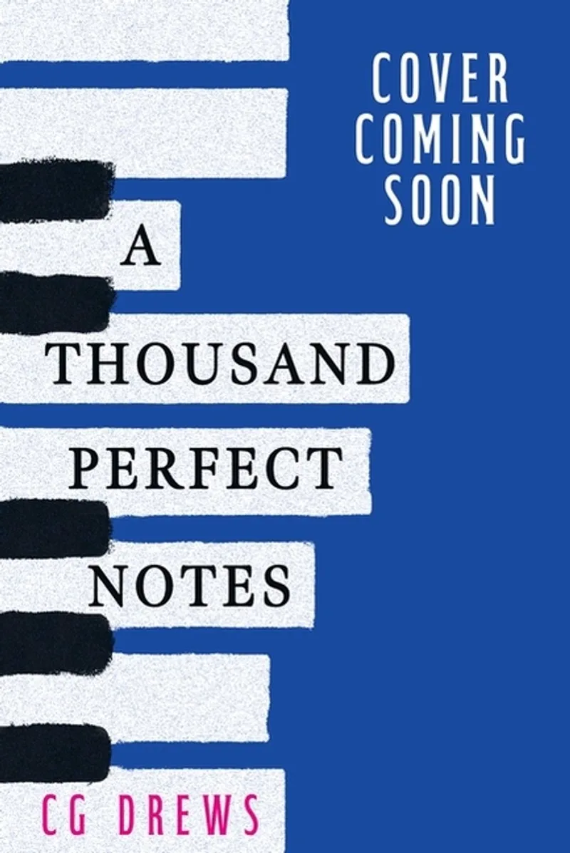 A Thousand Perfect Notes von Orchard Books – Buchfoto