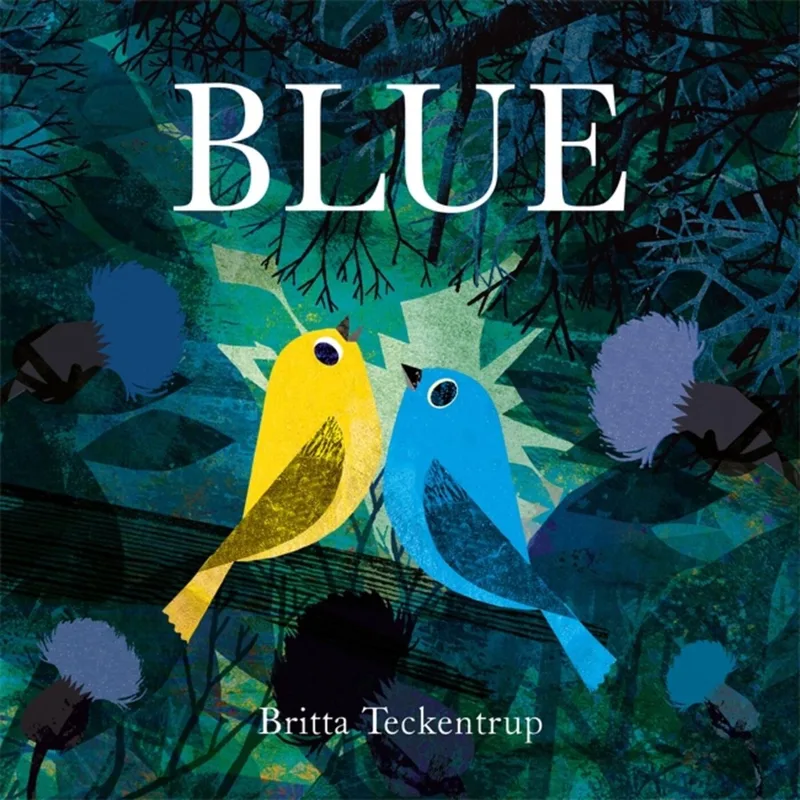 Blue fra Orchard Books – billede af bogen