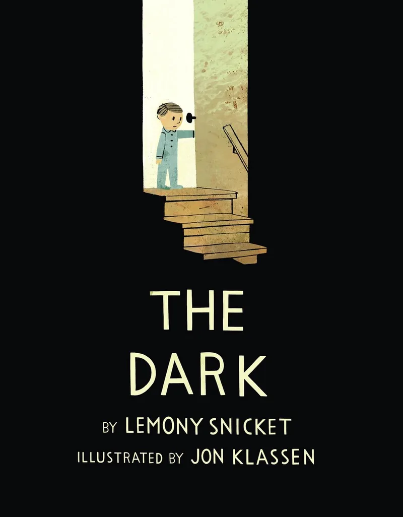 Dark von Orchard Books – Buchfoto